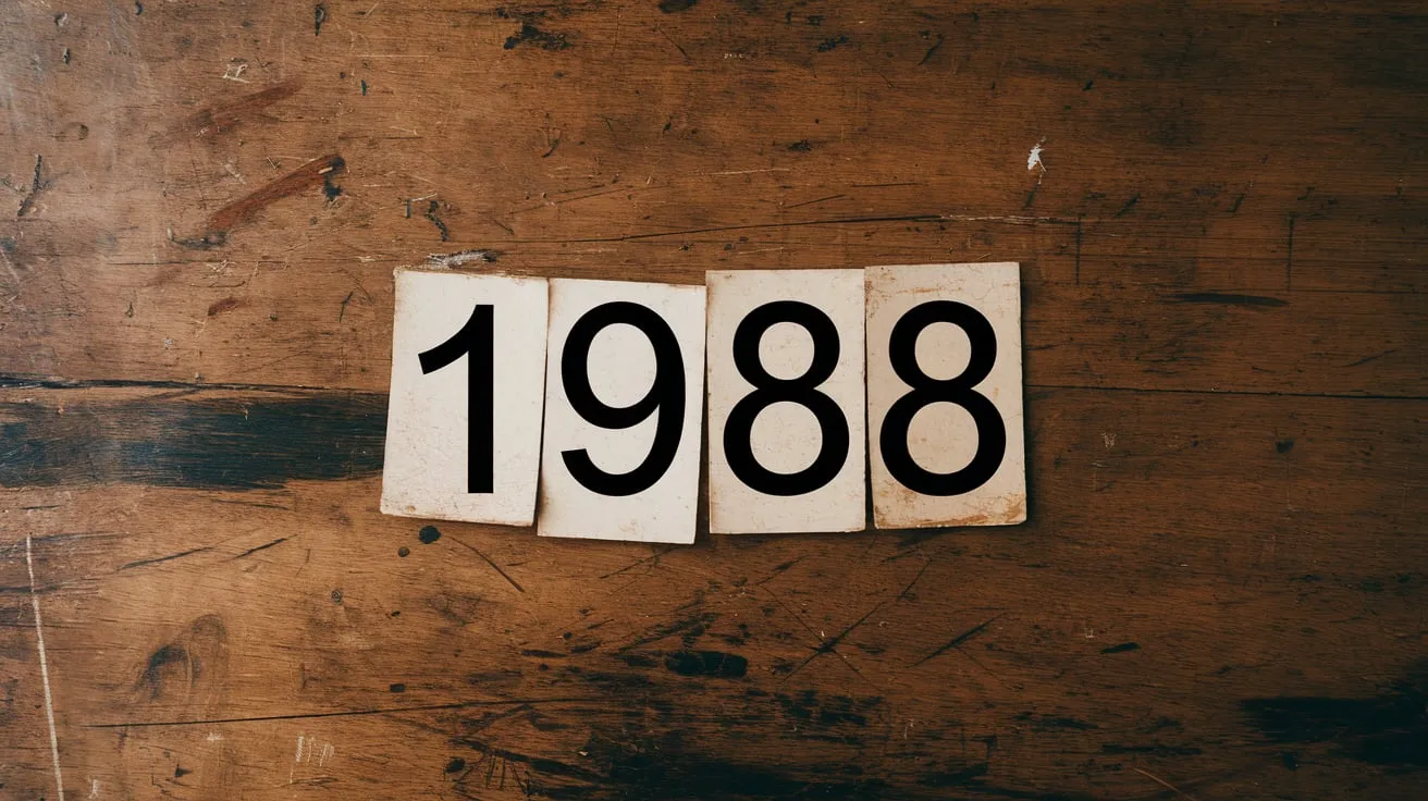 1988 Hợp Làm Ăn Với Tuổi Nào?